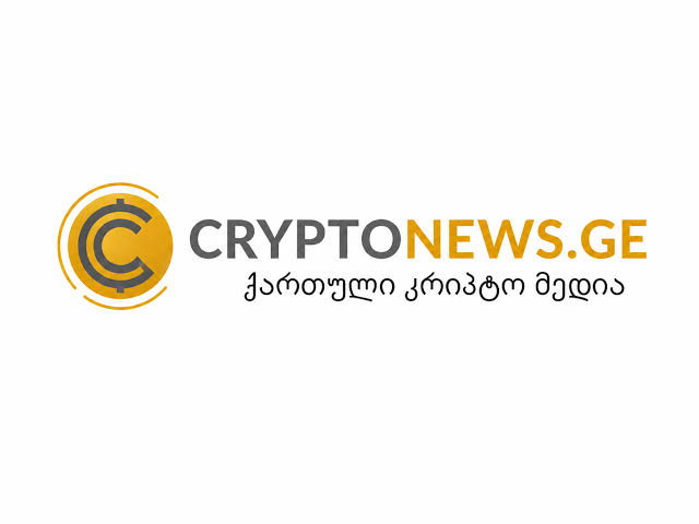 CryptoNews.ge Logo
