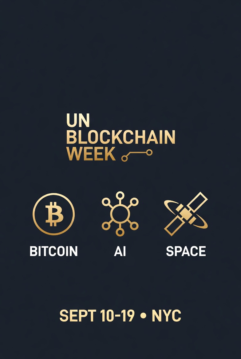 Bitcoin AI Space Themes