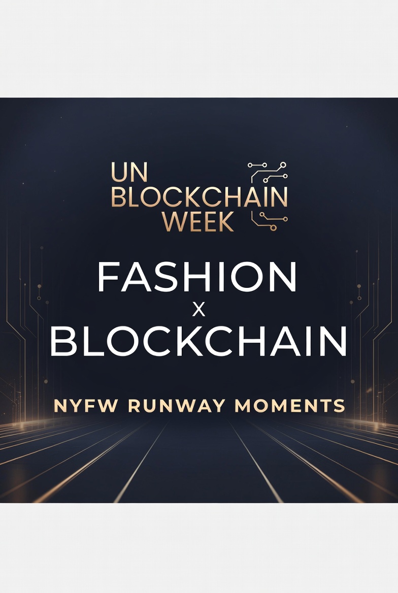 Fashion × Blockchain