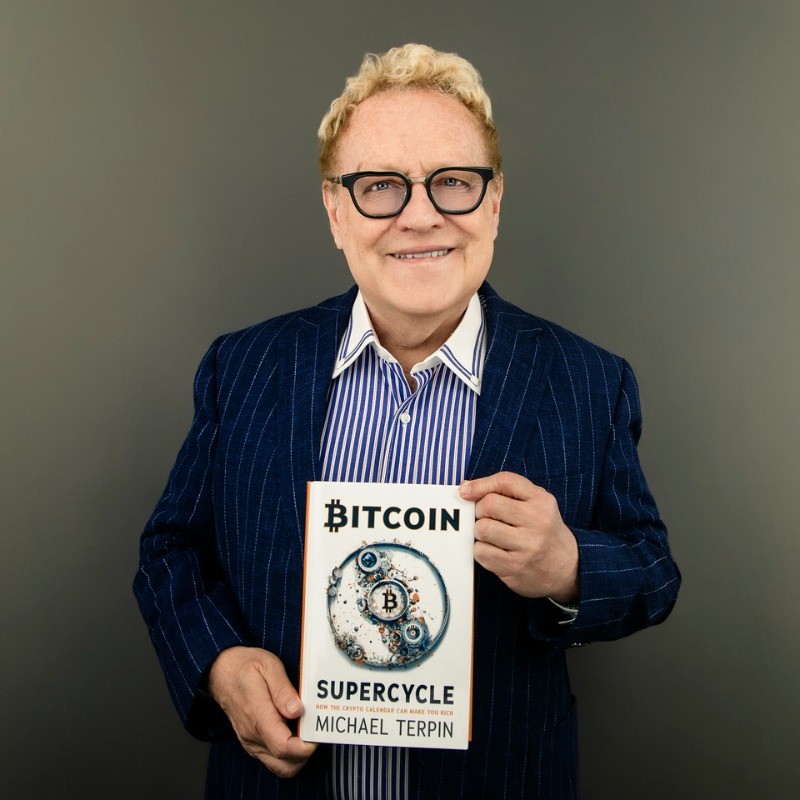 Michael Terpin – Godfather of Crypto