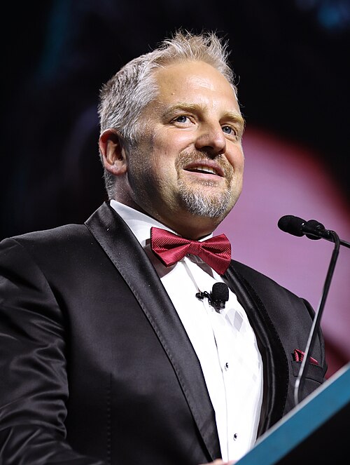 Vít Jedlička – President of Liberland