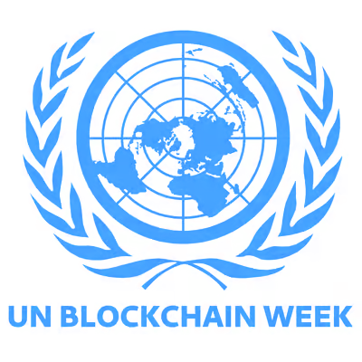 Welcome to UN Blockchain Week